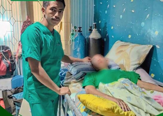 Homecare Bersertifikat Depok