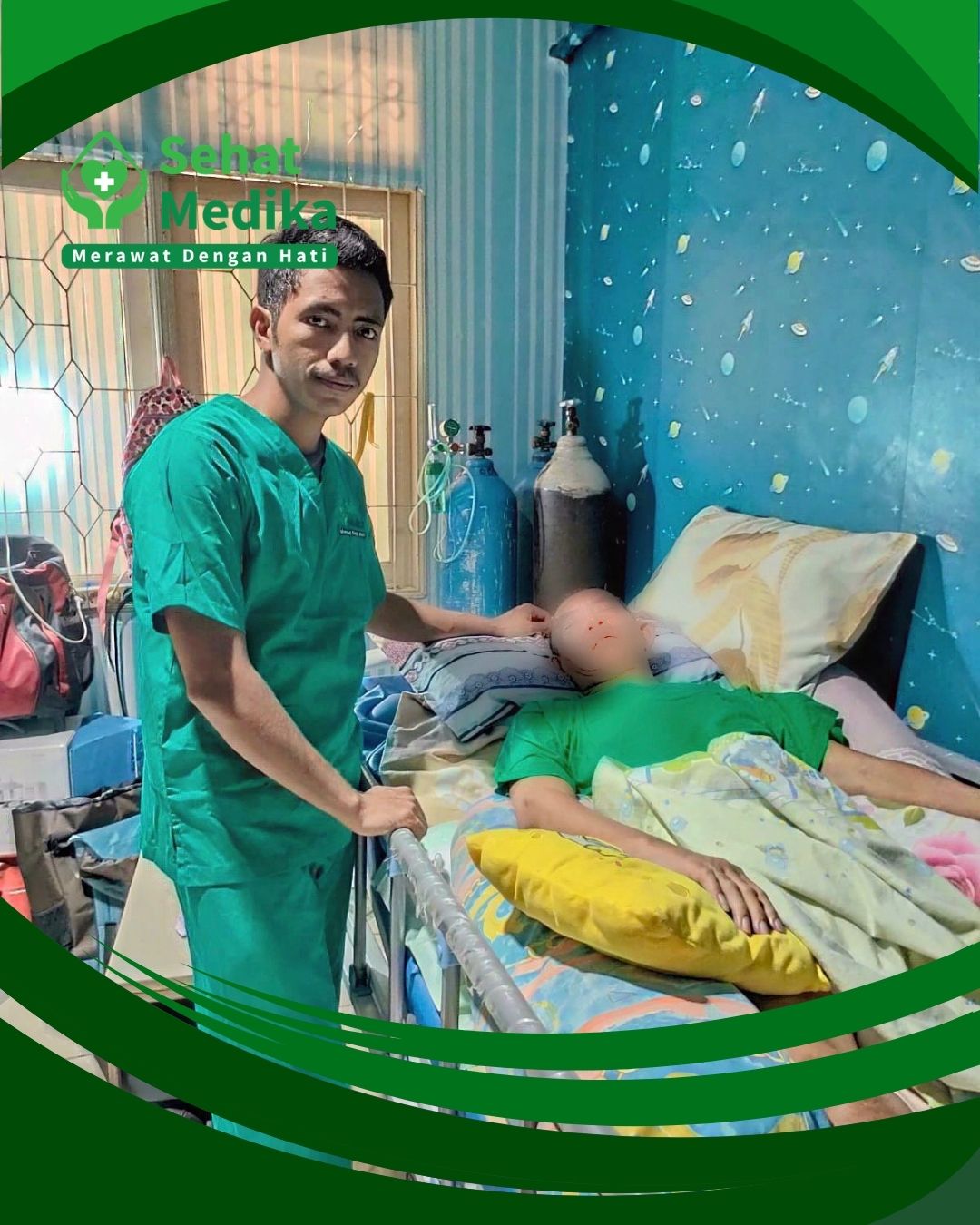 Biaya Home Care Kabupaten Bogor