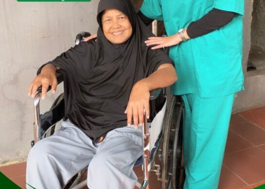 Biaya Homecare Ciledug
