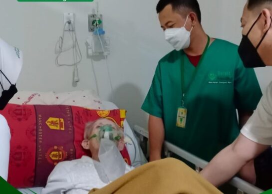 Perawat Lansia Bersertifikat Jakarta