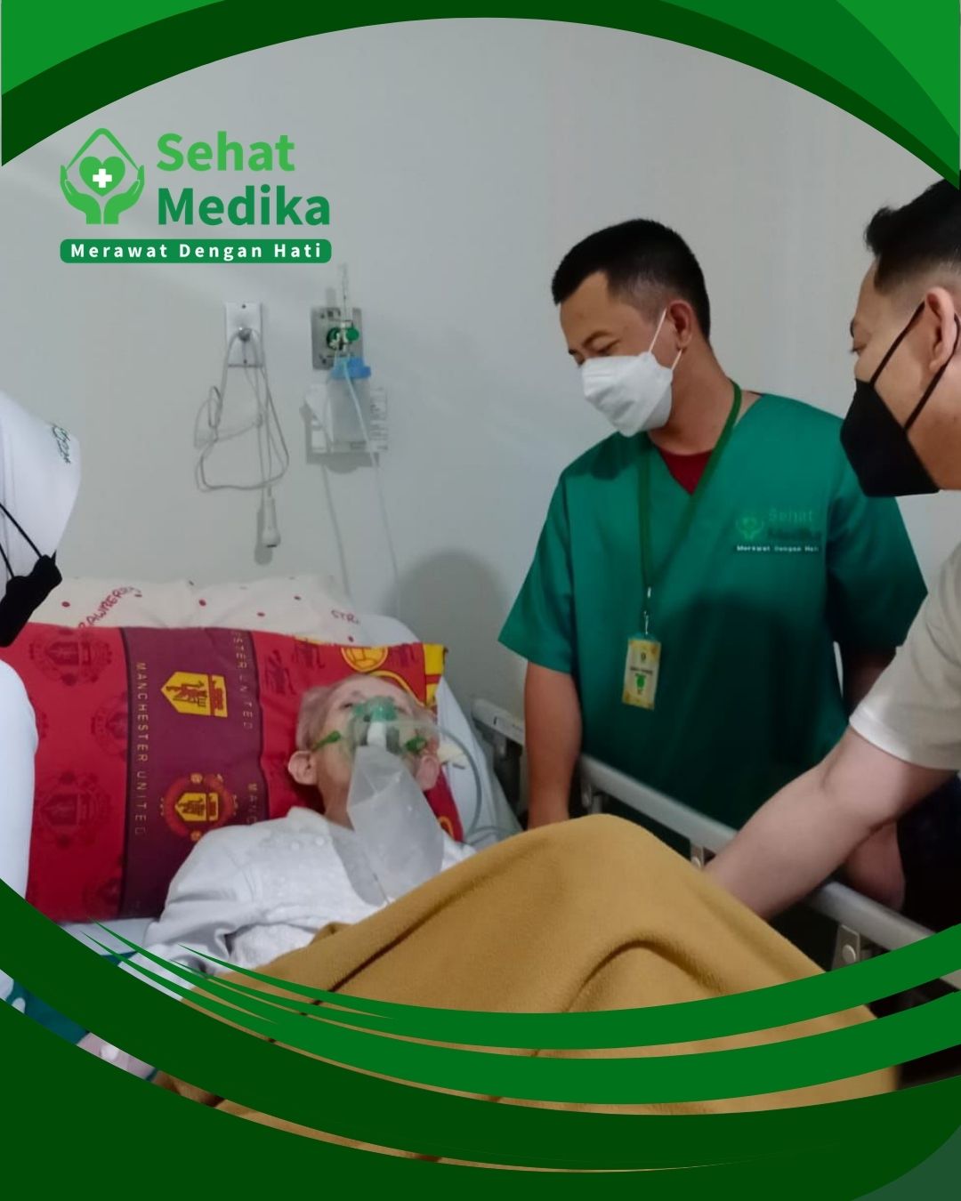 Perawat Lansia Bersertifikat Jakarta