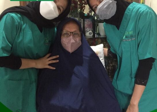 Perawat Lansia Berpengalaman Depok