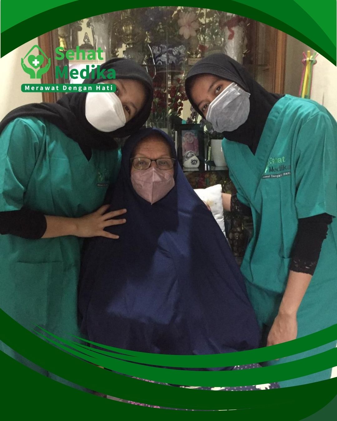Perawat Lansia Berpengalaman Depok
