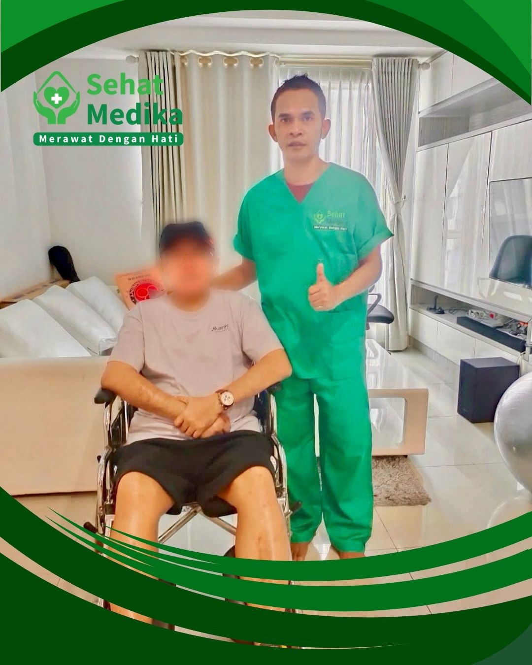 Biaya Home Care Balaraja