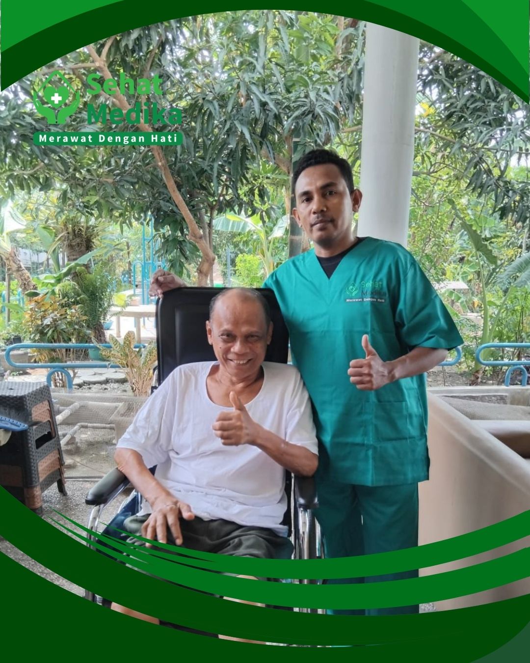 Biaya Home Care Kemayoran