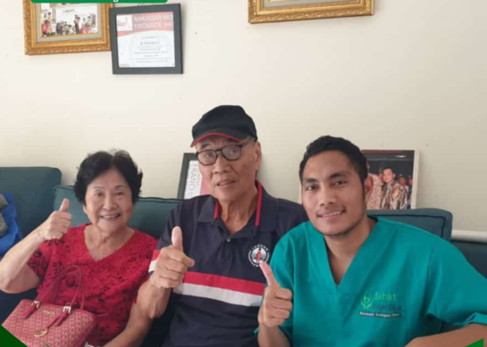 Biaya Perawat Lansia Depok