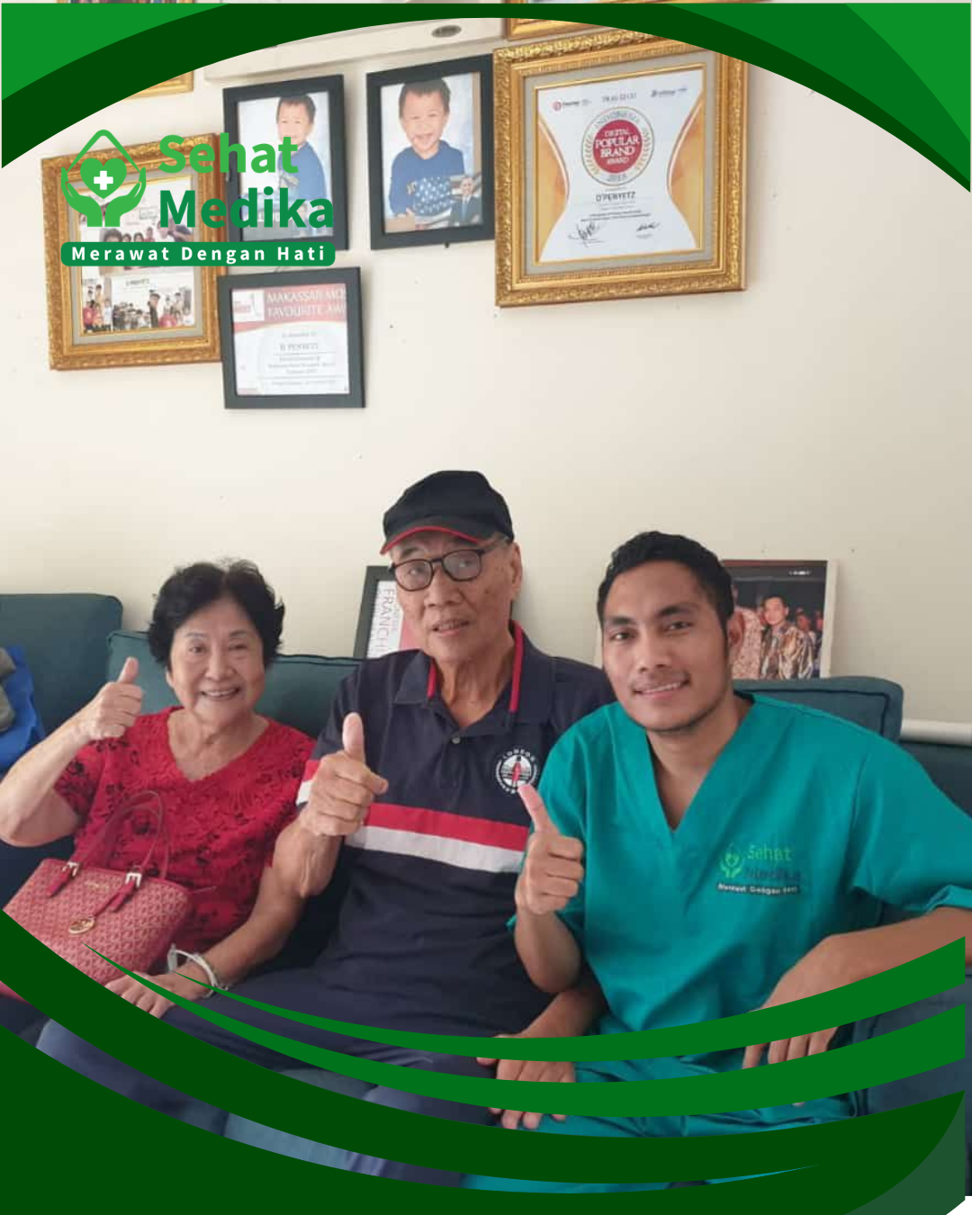 Biaya Perawat Lansia Depok
