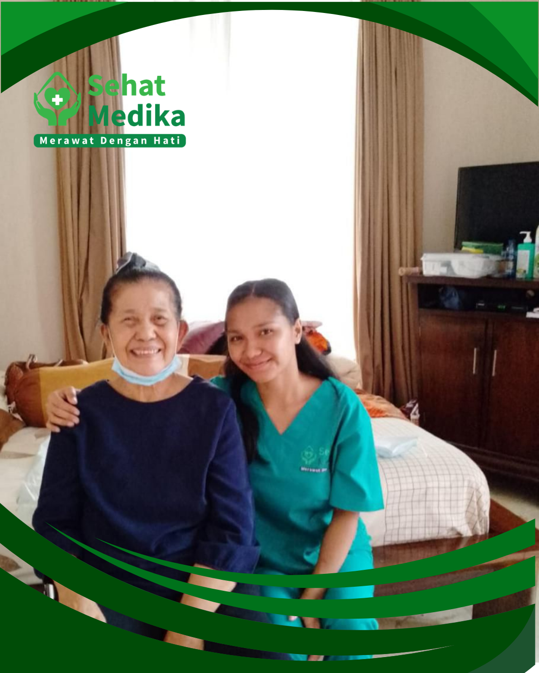 Biaya Perawat Orang Sakit Bekasi