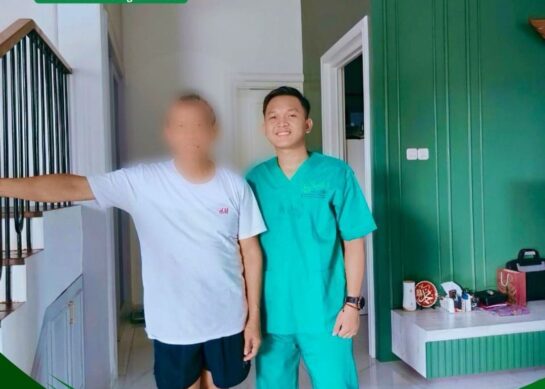 Biaya Homecare Kebayoran Baru