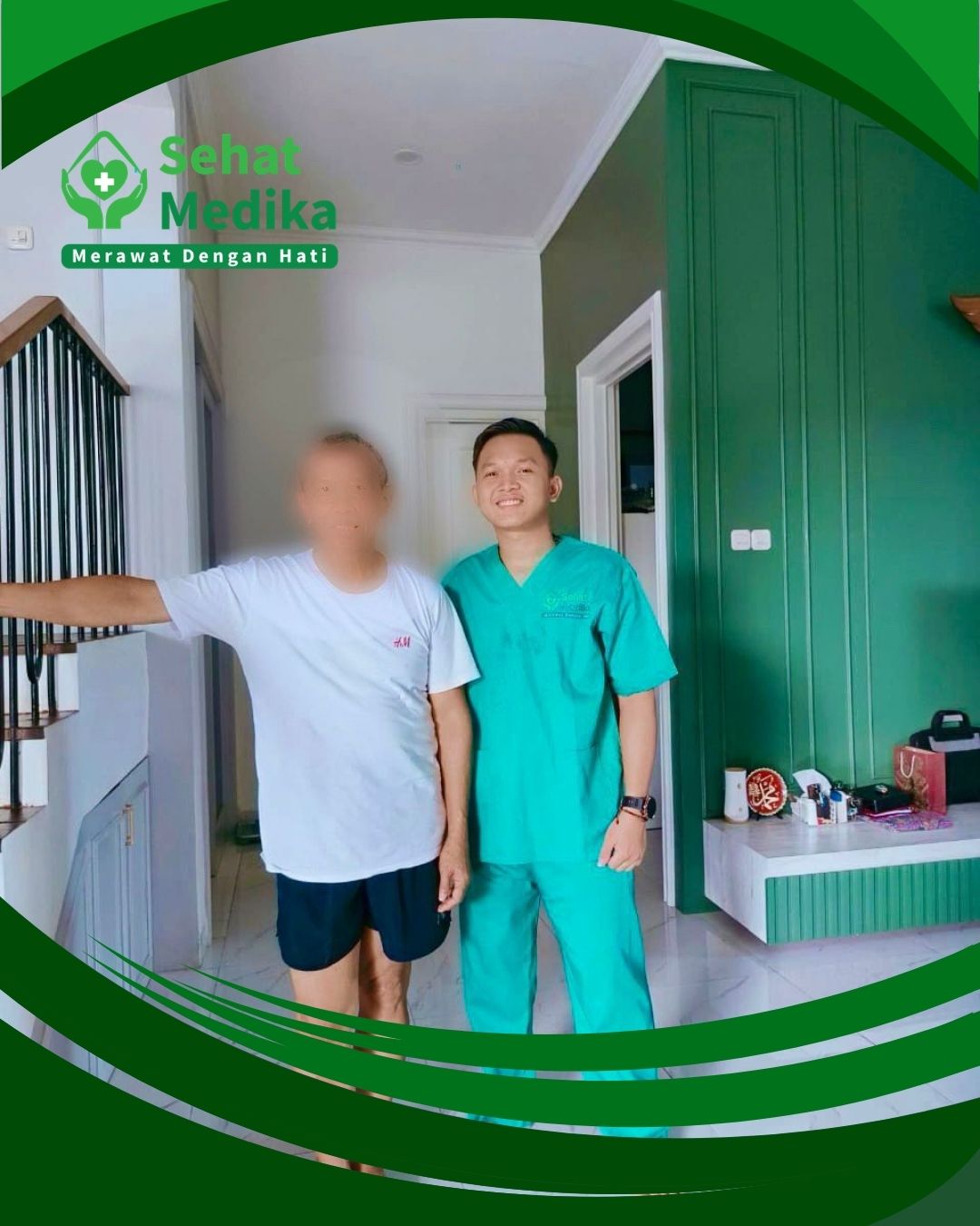 Biaya Homecare Kebayoran Baru