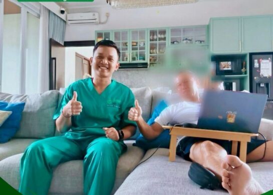 Perawat Lansia Berpengalaman Tangerang