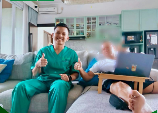 Biaya Perawat Lansia Jakarta Selatan