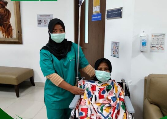 Biaya Perawat Lansia