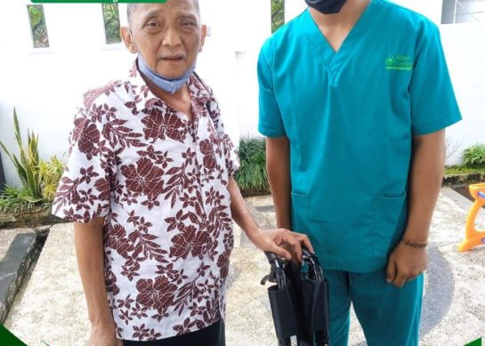 Biaya Caregiver Jakarta Barat