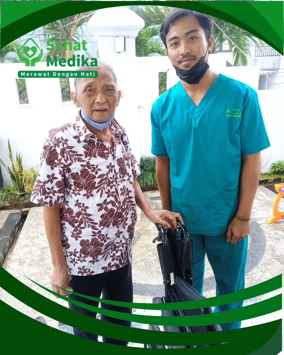 Biaya Caregiver Jakarta Barat