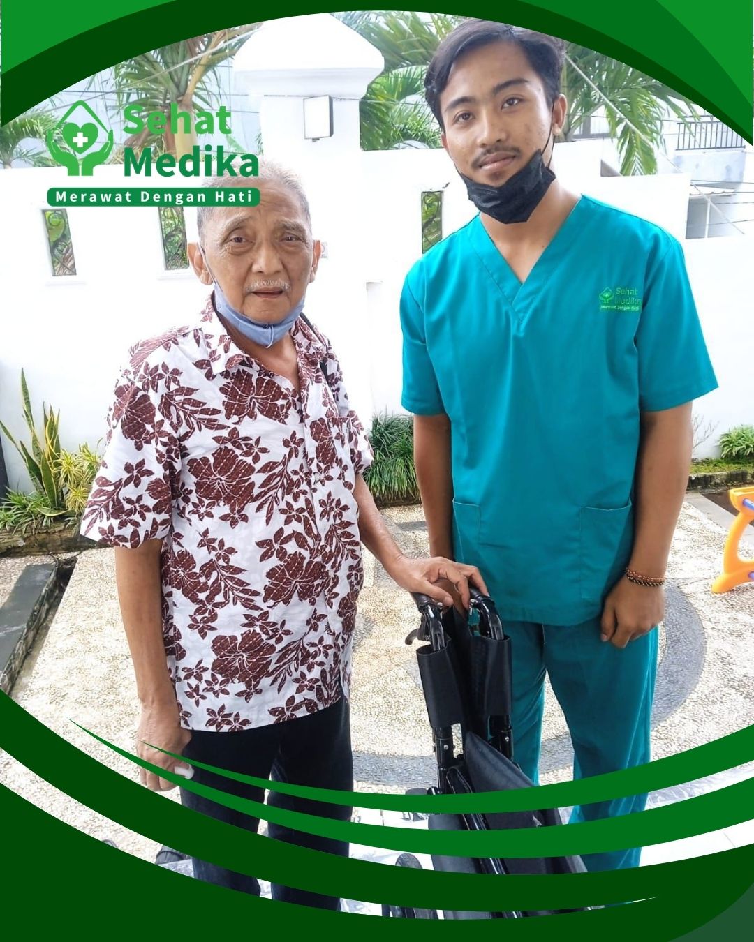 Biaya Homecare Kelapa Gading