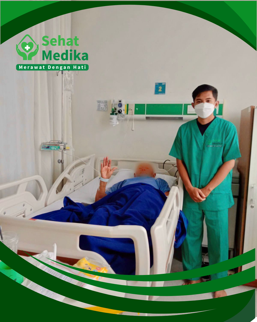 Biaya Perawat Orang Sakit Jakarta Timur