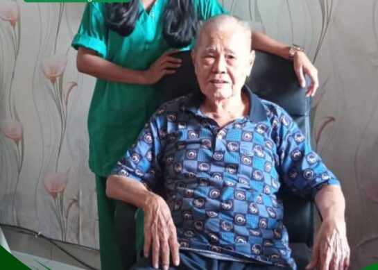 Biaya Homecare Cikupa